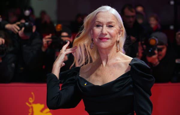 Helen Mirren