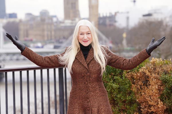 Helen Mirren