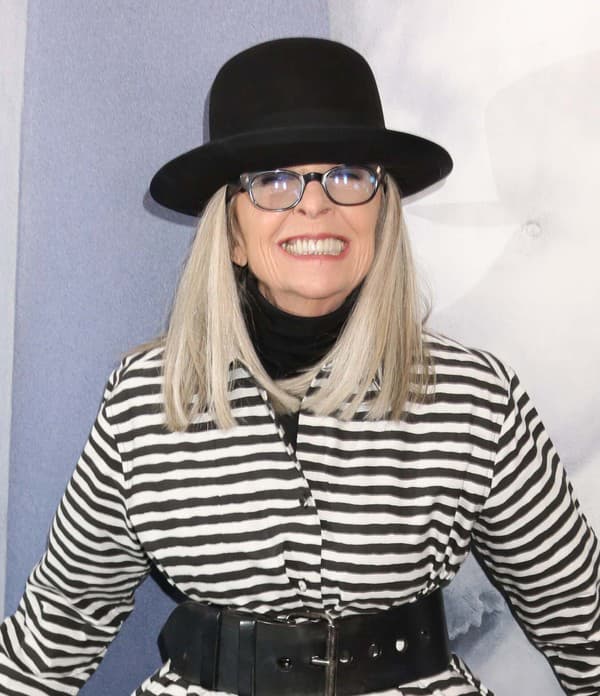 Diane Keaton