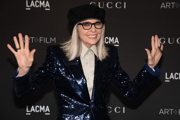 Diane Keaton