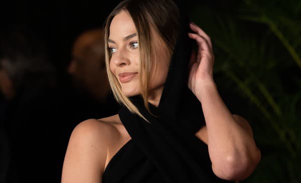 Margot Robbie nebola nikdy oblečená zle!