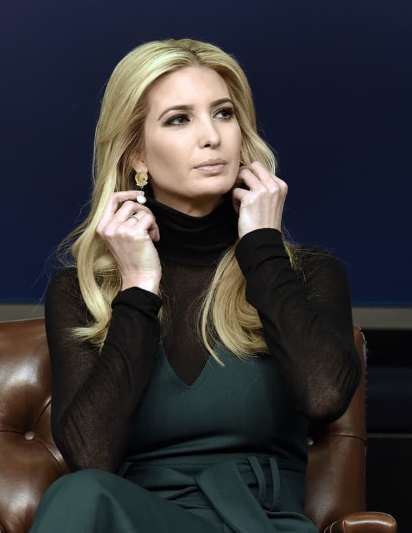 Ivanka Trump je roky považovaná za žiarivú módnu ikonu.