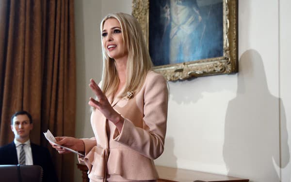 Ivanka Trump je roky považovaná za žiarivú módnu ikonu.