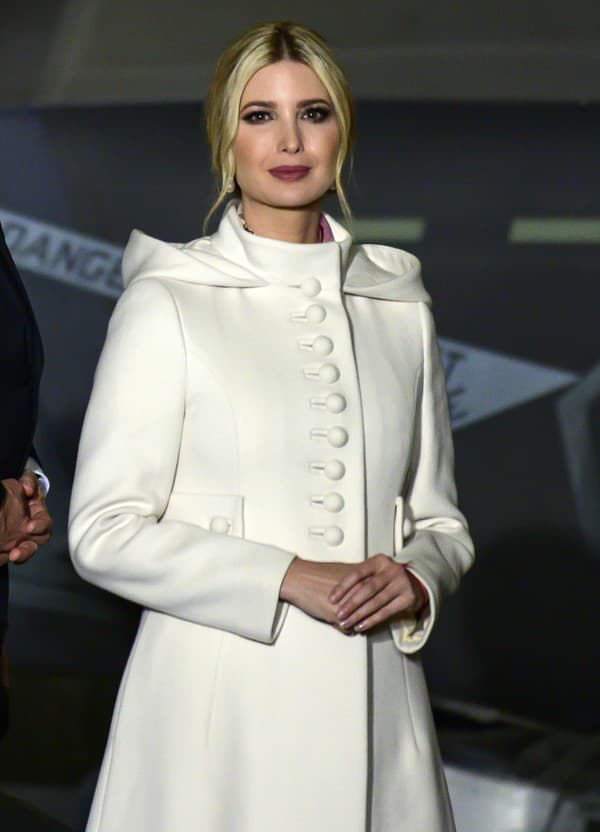 Ivanka Trump je roky považovaná za žiarivú módnu ikonu.