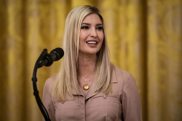 Ivanka Trump je roky považovaná za žiarivú módnu ikonu.