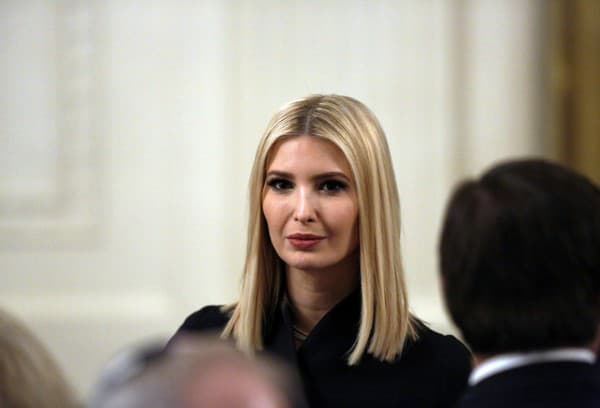 Ivanka Trump je roky považovaná za žiarivú módnu ikonu.