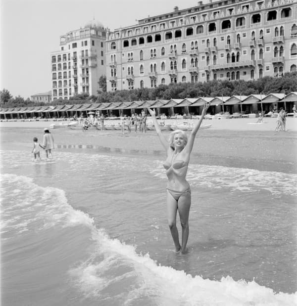 Jayne Mansfield 