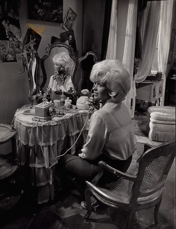 Jayne Mansfield 