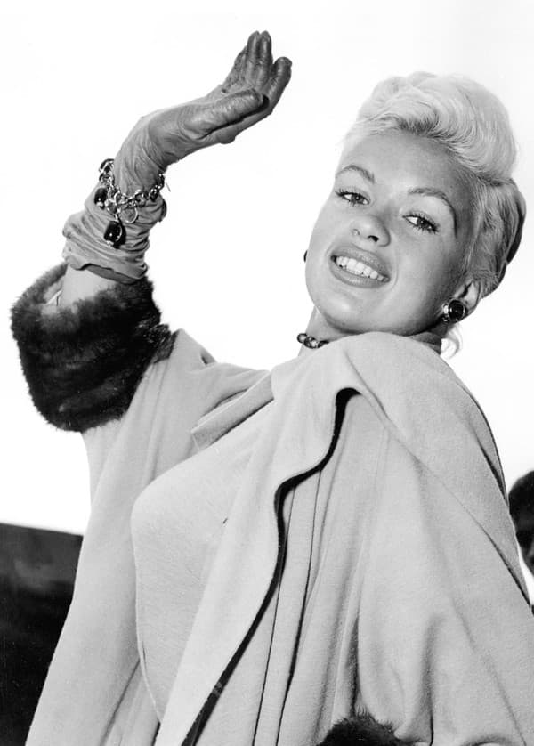 Jayne Mansfield