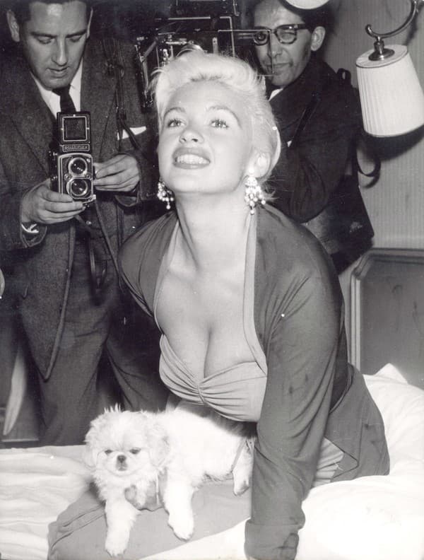 Jayne Mansfield