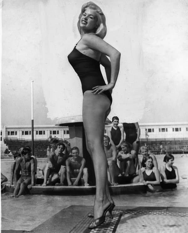 Jayne Mansfield