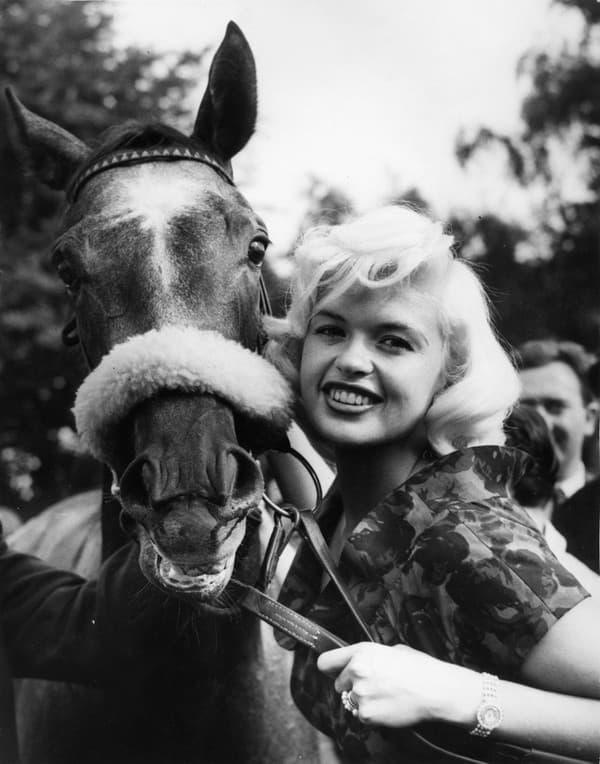 Jayne Mansfield