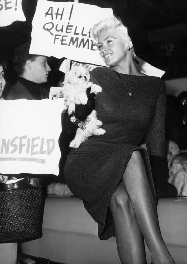 Jayne Mansfield