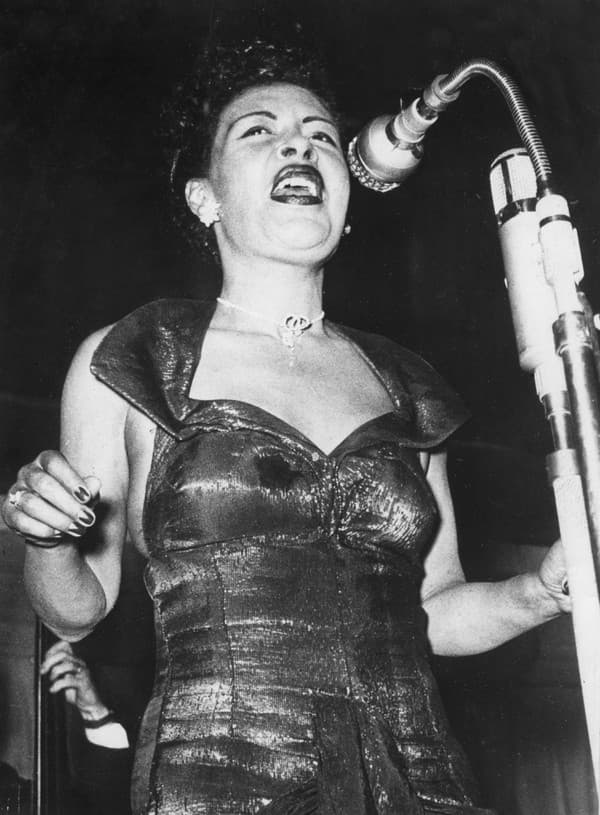 Billie Holiday 