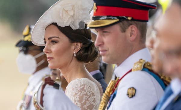 Nie každý deň je nedeľa... Aj William a Kate sú len ľudia. 