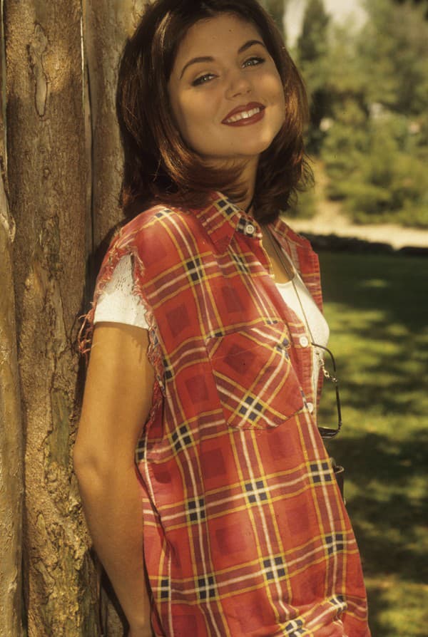 Tiffani Thiessen 