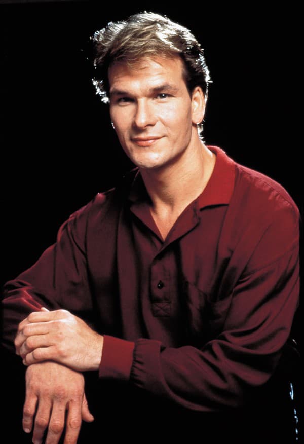 Patrick Swayze 