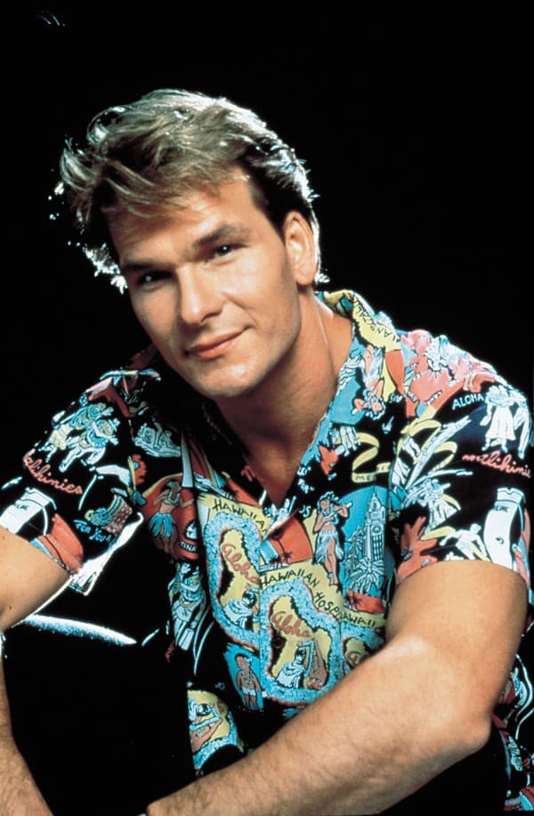 Patrick Swayze 