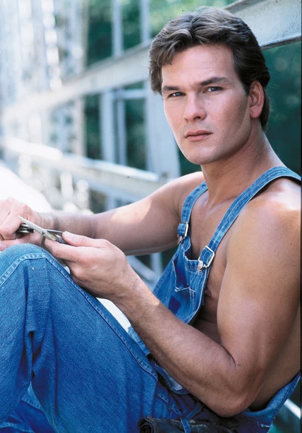 Patrick Swayze 