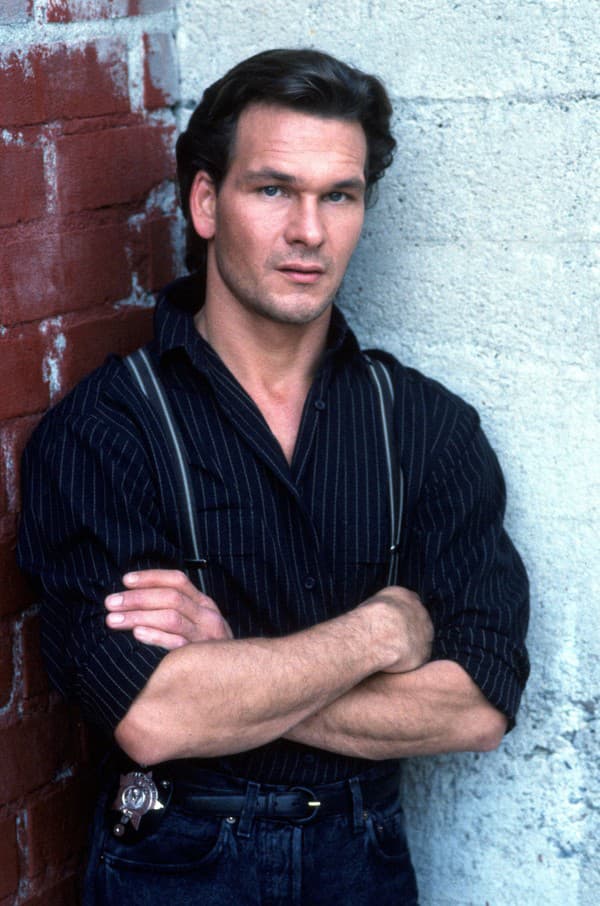 Patrick Swayze 