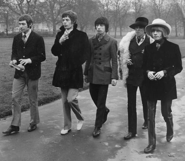 Kapela Rolling Stones vznikla v Londýne v roku 1962 ako protipól The Beatles.