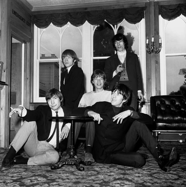 Kapela Rolling Stones vznikla v Londýne v roku 1962 ako protipól The Beatles.