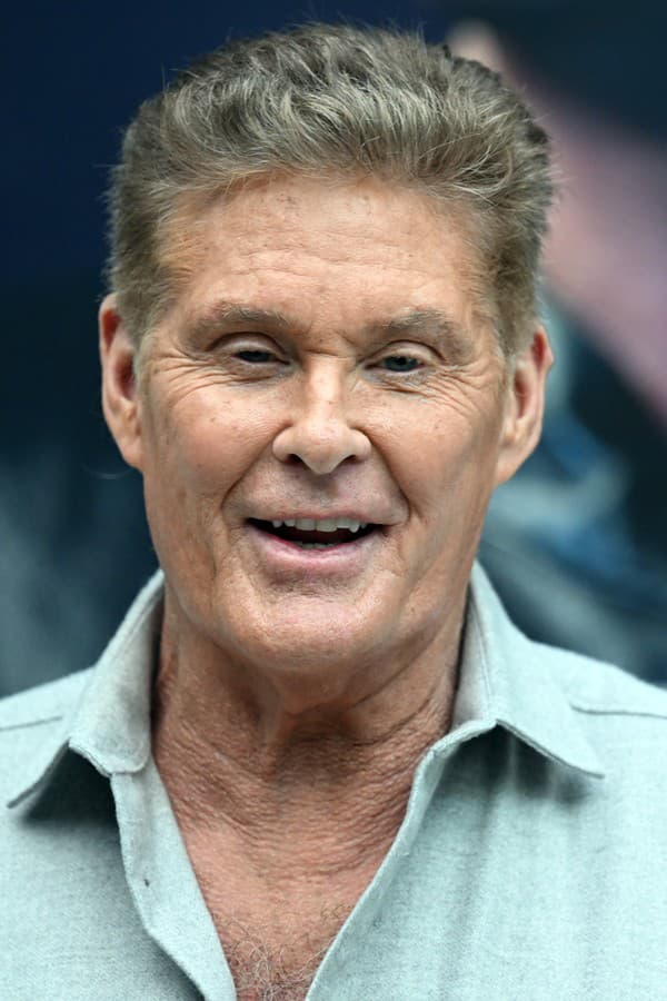 David Hasselhoff 