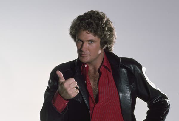 David Hasselhoff 