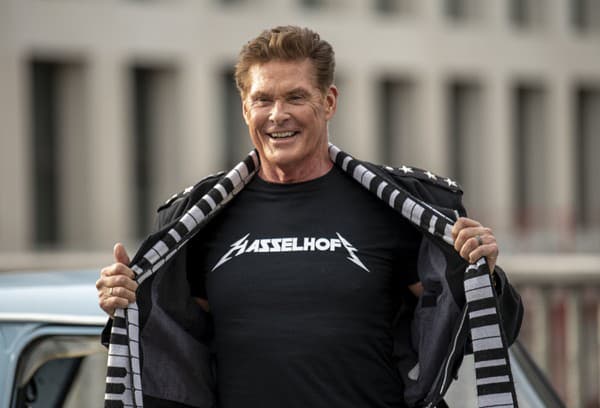 David Hasselhoff 