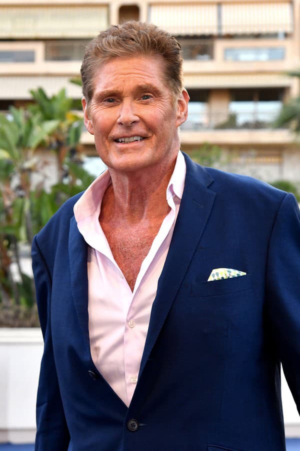 David Hasselhoff 