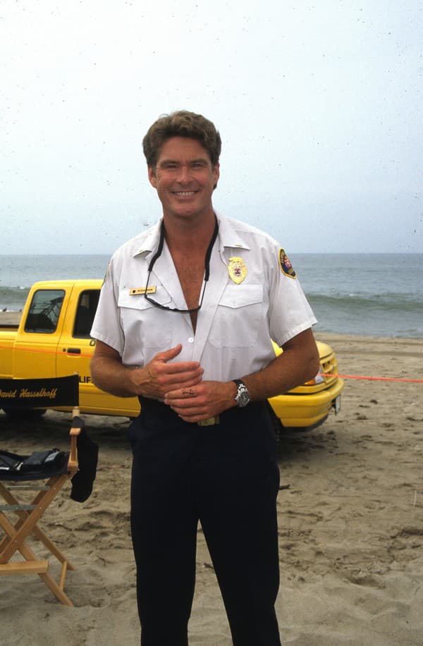 David Hasselhoff 