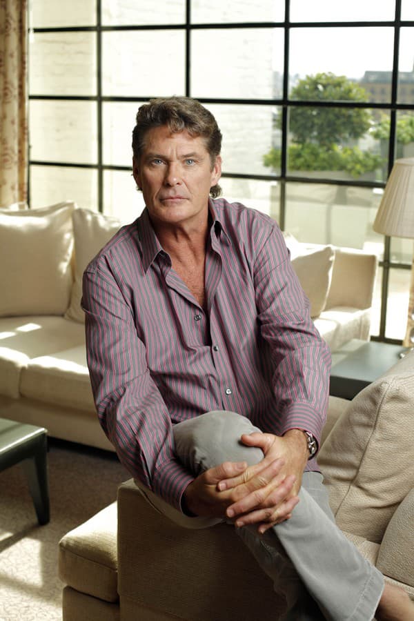 David Hasselhoff 