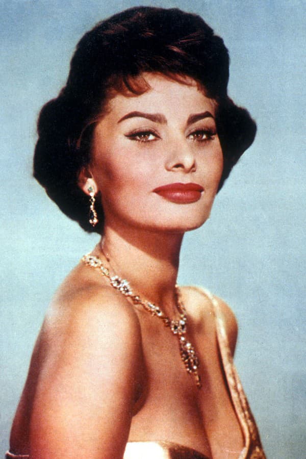 Sophia Loren