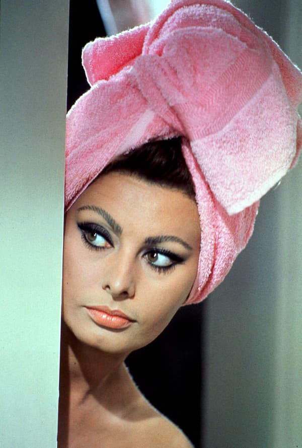 Sophia Loren