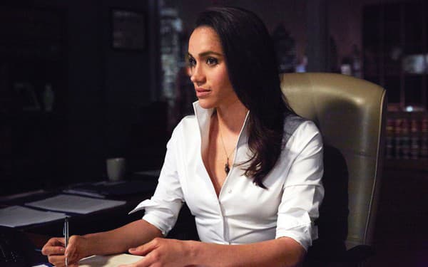 Meghan Markle (2011)