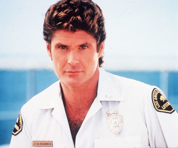 David Hasselhoff