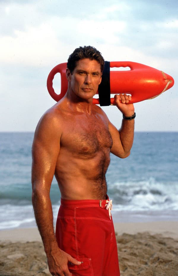 David Hasselhoff