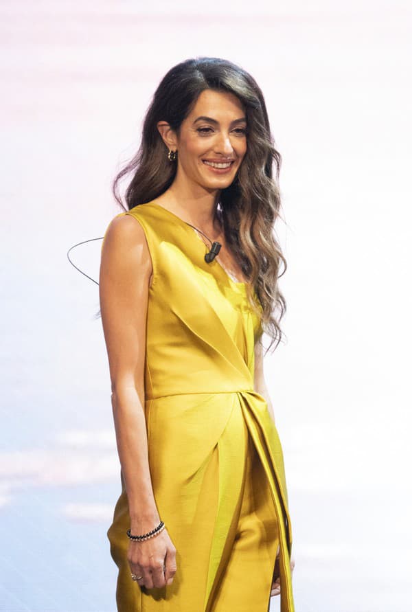 Amal Clooney 