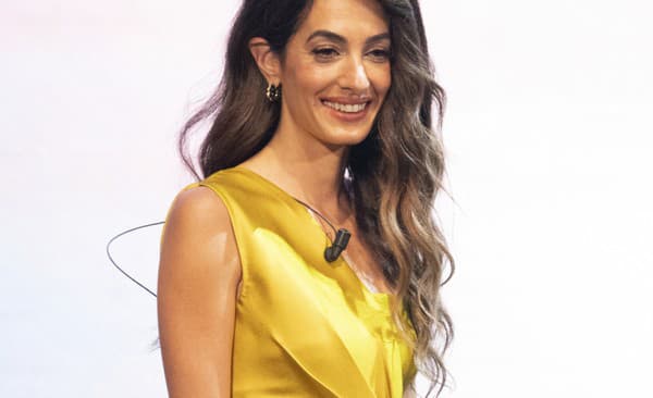 Amal Clooney 