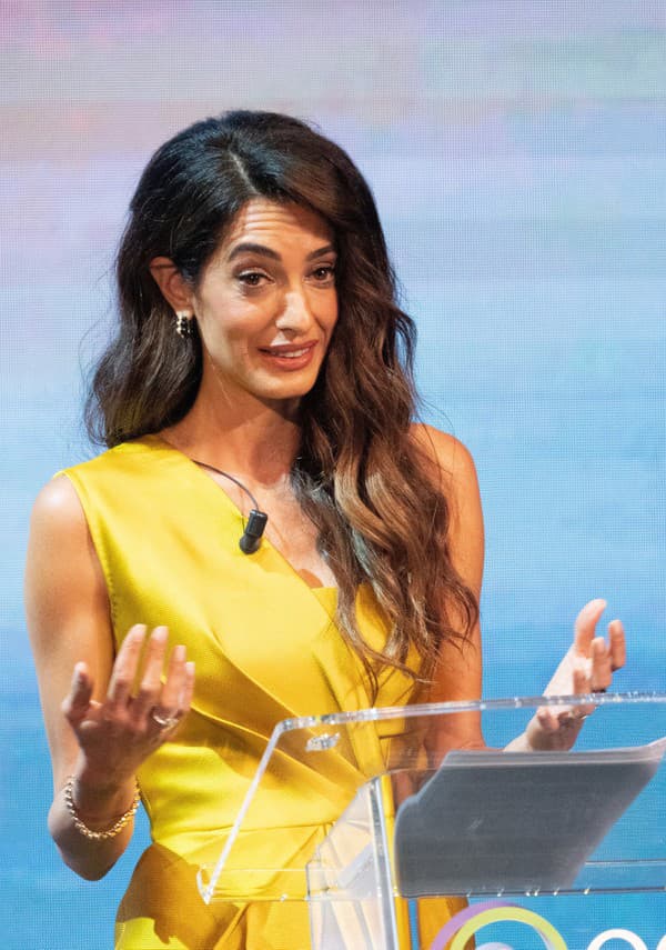 Amal Clooney