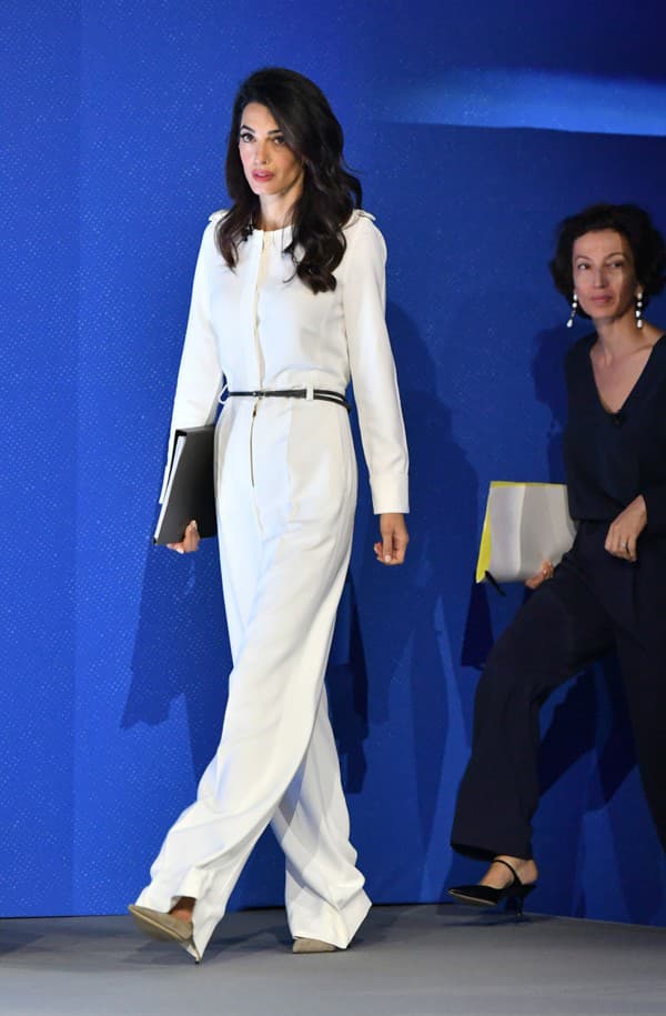 Amal Clooney 