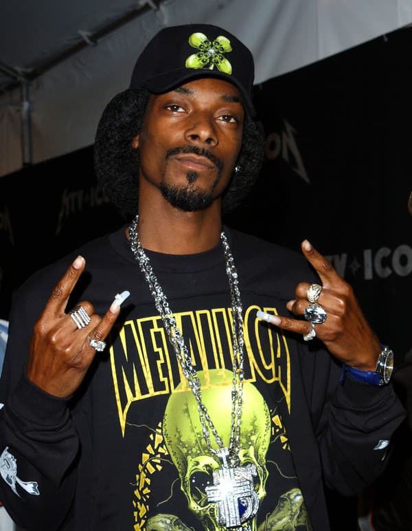 Snoop Dogg 