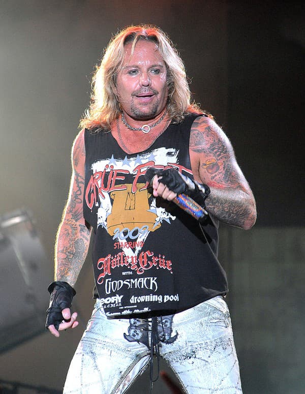 Vince Neil