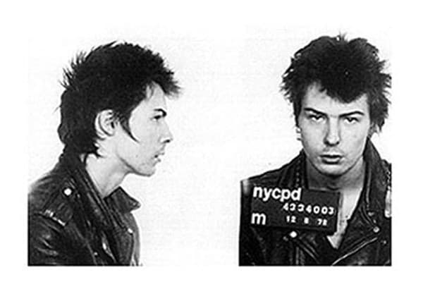 Sid Vicious 