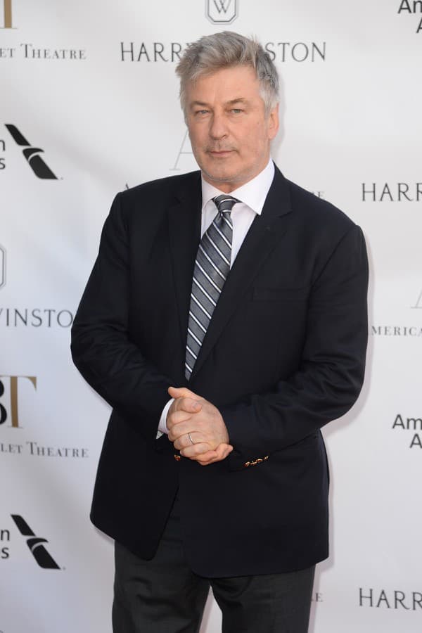 Alec Baldwin 