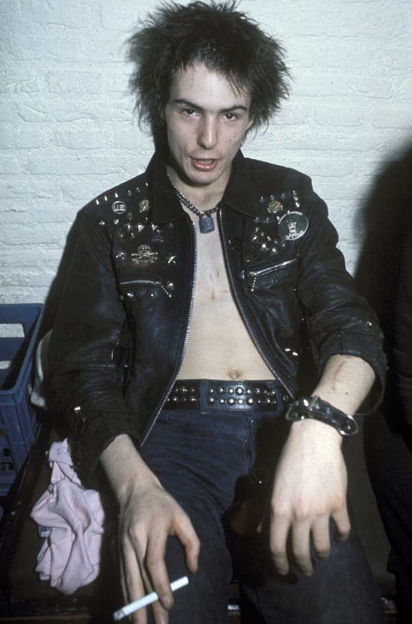 Sid Vicious