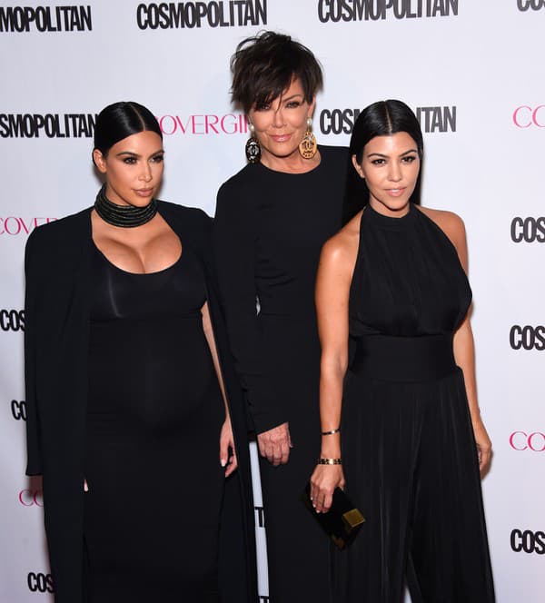 Kris Jenner s dcérami