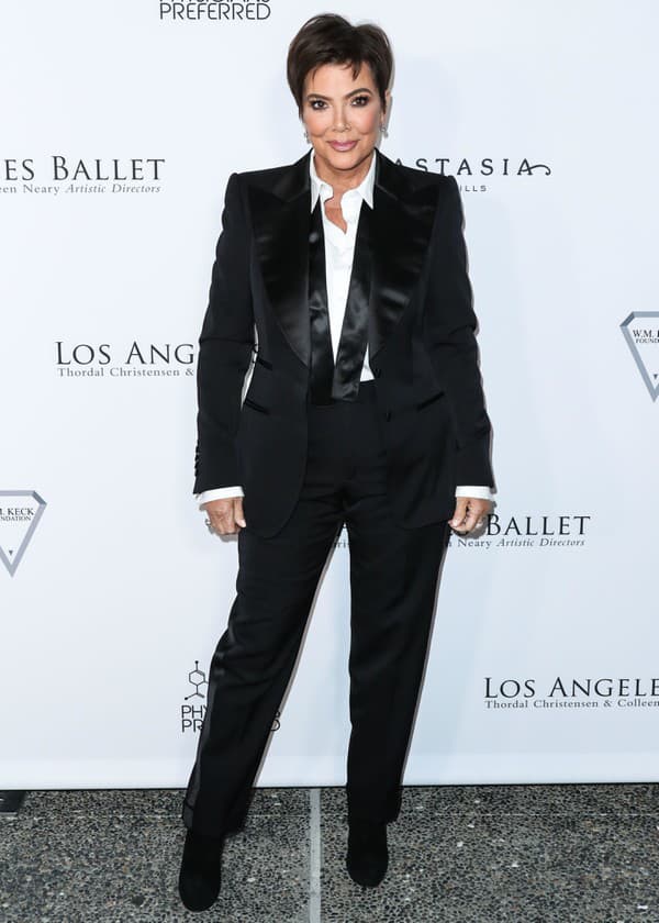 Kris Jenner 