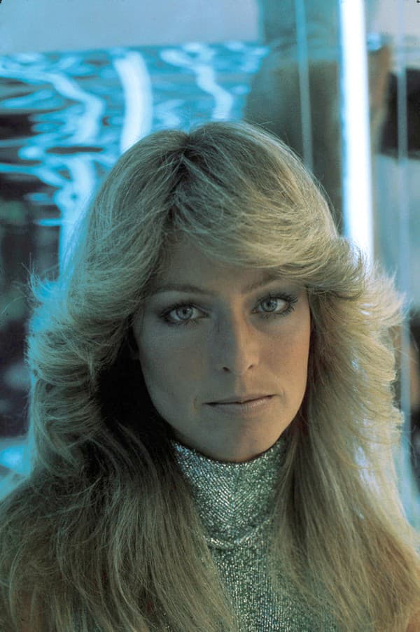 Farrah Fawcett 