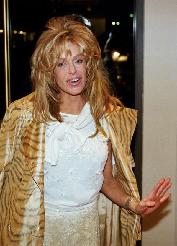 Farrah Fawcett 